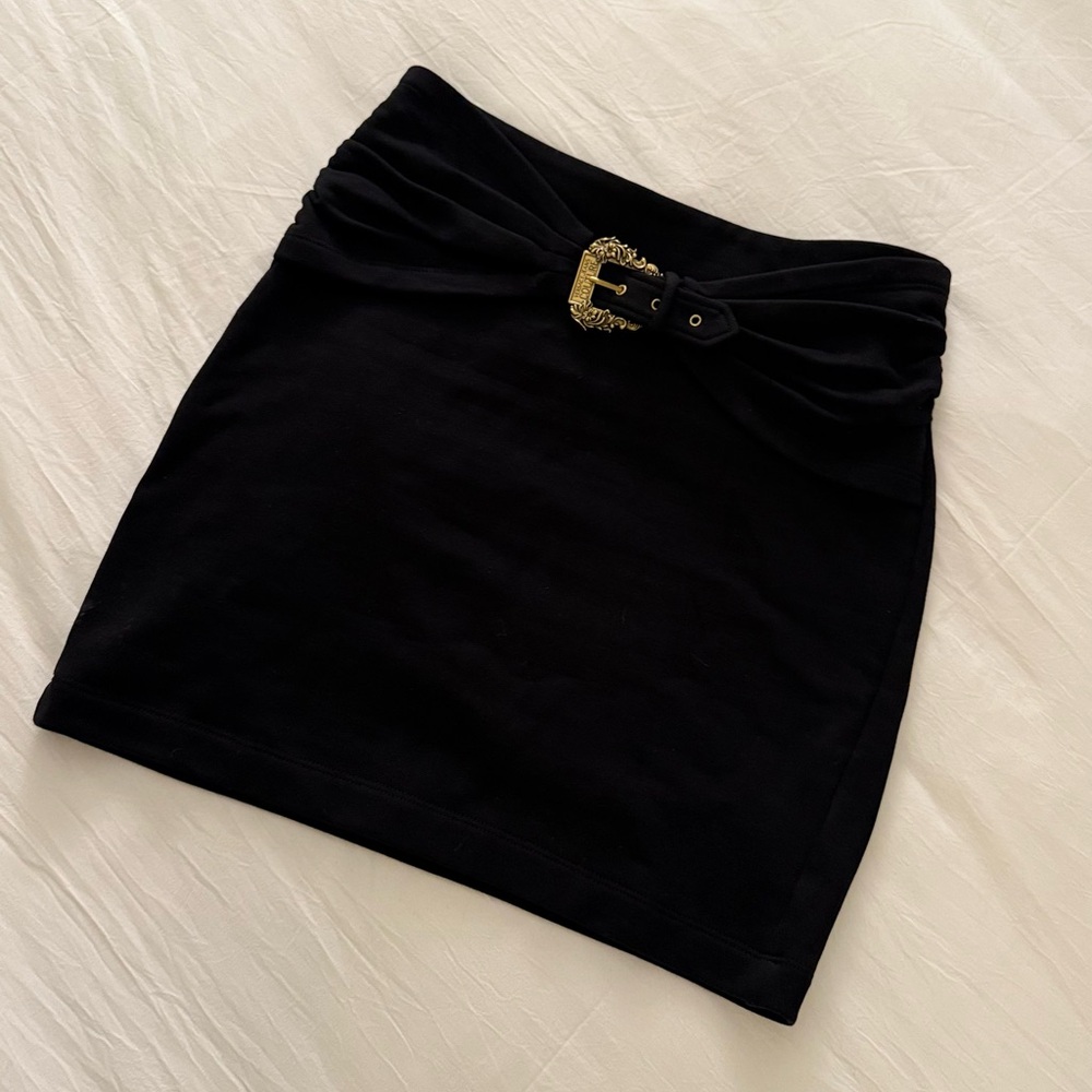 Versace Miniskirt